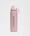 Lululemon Back To Life Sport Bottle 24oz In Pink