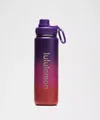 Lululemon Back To Life Sport Bottle 24oz In Multi