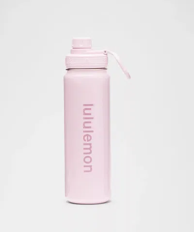 Lululemon Back To Life Sport Bottle 24oz In Multi