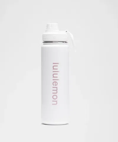 Lululemon Back To Life Sport Bottle 24oz Shine