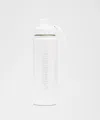 Lululemon Back To Life Sport Bottle 24oz Shine