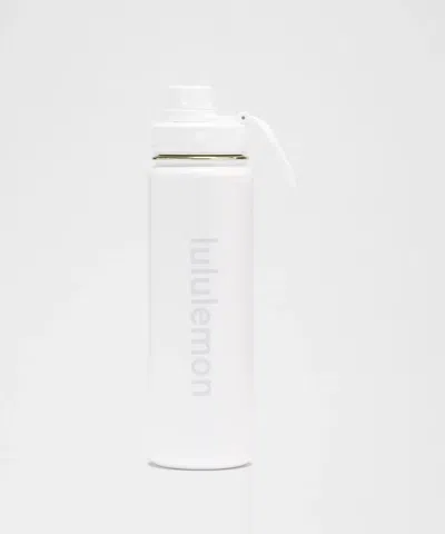 Lululemon Back To Life Sport Bottle 24oz Shine