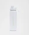 Lululemon Back To Life Sport Bottle 24oz Shine