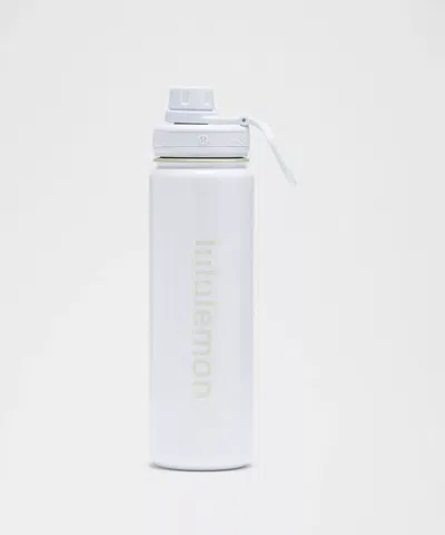 Lululemon Back To Life Sport Bottle 24oz Shine