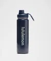 Lululemon Back To Life Sport Bottle 24oz Shine
