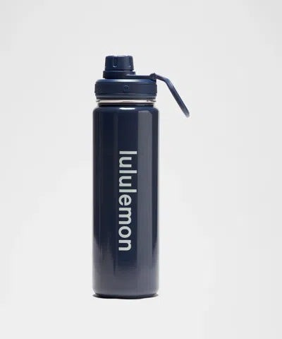 Lululemon Back To Life Sport Bottle 24oz Shine