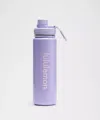 Lululemon Back To Life Sport Bottle 24oz Shine