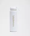 Lululemon Back To Life Sport Bottle 24oz Straw Lid