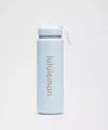 Lululemon Back To Life Sport Bottle 24oz Straw Lid