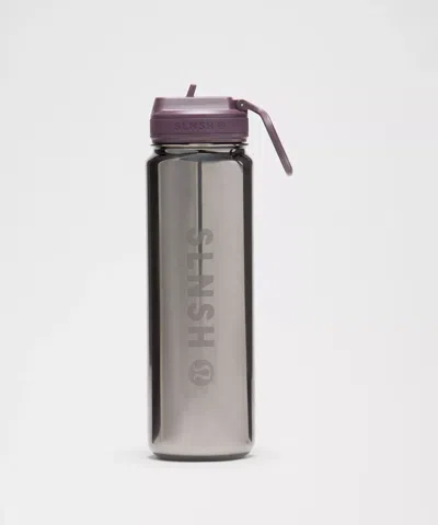 Lululemon Back To Life Sport Bottle 24oz Straw Lid In Multi