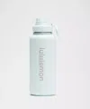 Lululemon Back To Life Sport Bottle 32oz In Green