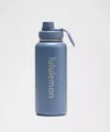 Lululemon Back To Life Sport Bottle 32oz