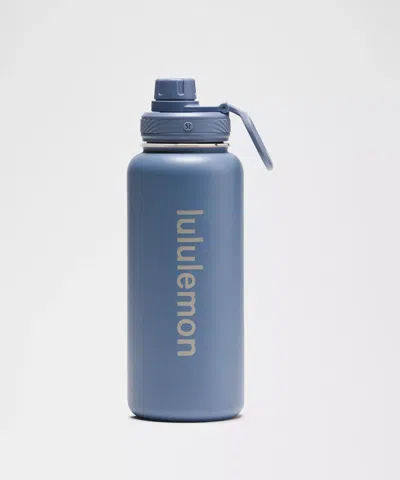 Lululemon Back To Life Sport Bottle 32oz