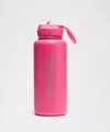 Lululemon Back To Life Sport Bottle 32oz