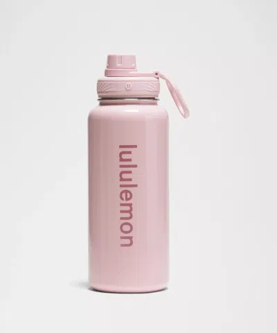 Lululemon Back To Life Sport Bottle 32oz