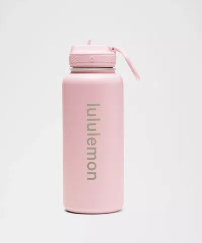 Lululemon Back To Life Sport Bottle 32oz