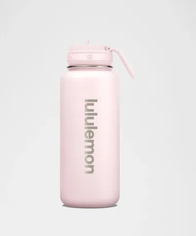 Lululemon Back To Life Sport Bottle 32oz