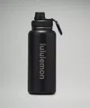 Lululemon Back To Life Sport Bottle 32oz In Black