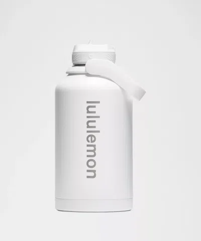 Lululemon Back To Life Sport Bottle 64oz