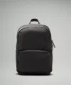 Lululemon Backpack With Laptop Compartment - Everywhere 22l In Brown