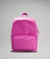 Lululemon Everywhere Backpack 22l In Pink