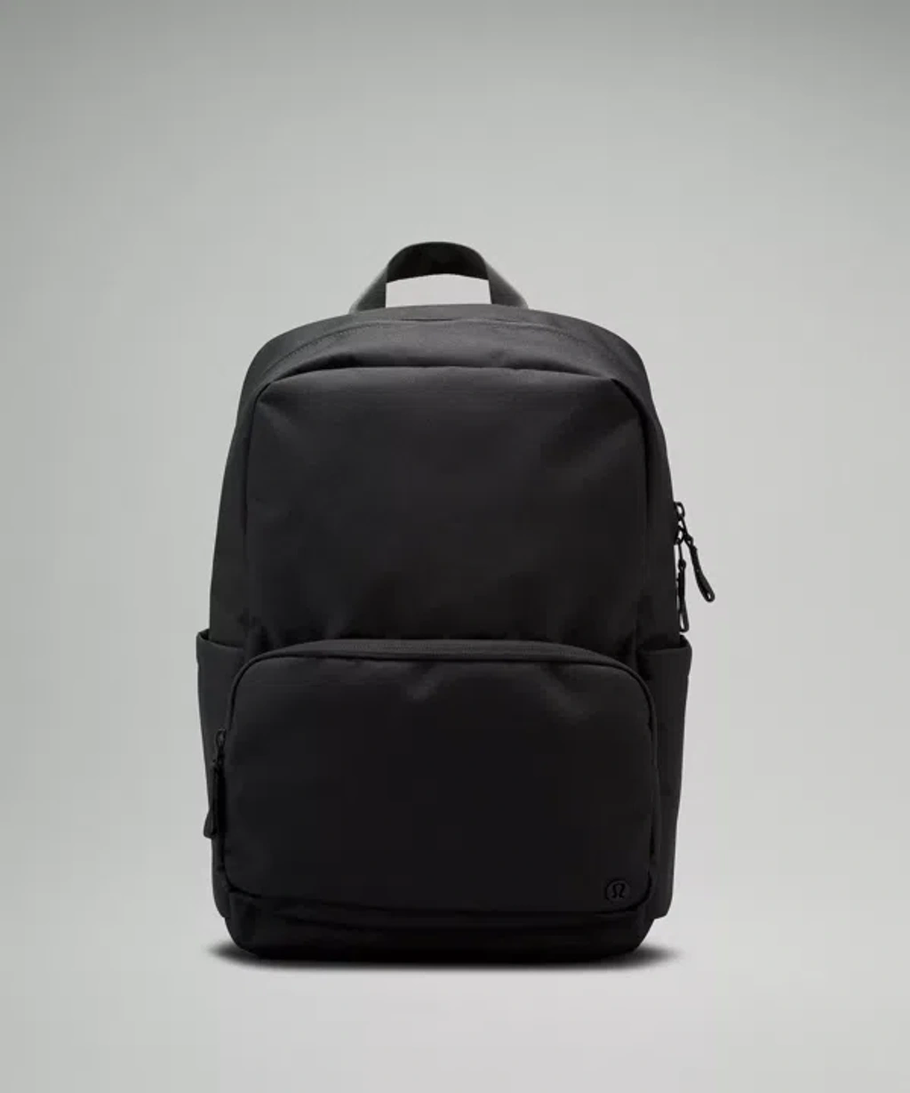 Lululemon Backpack With Laptop Compartment - Everywhere 22l Tech Canvas In  Black | ModeSens