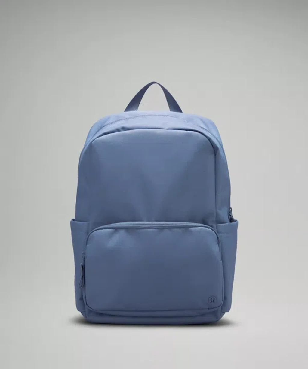 lululemon computer bag Everywhere Backpack 22L Tech Canvas Designed for Casual Lululemon Backpack With Laptop Compartment