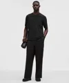 Lululemon Balancer Relaxed-fit Pant In Black