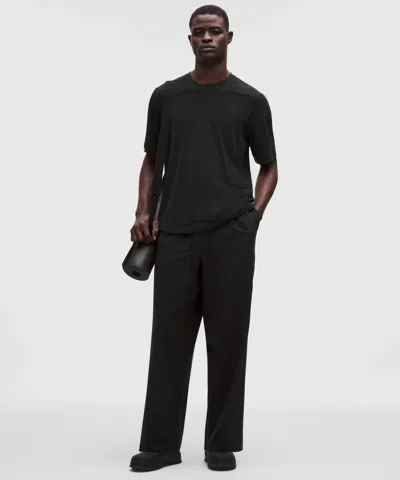 Lululemon Balancer Relaxed-fit Pant In Black