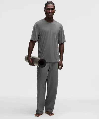 Lululemon Balancer Relaxed-fit Pant In Gray