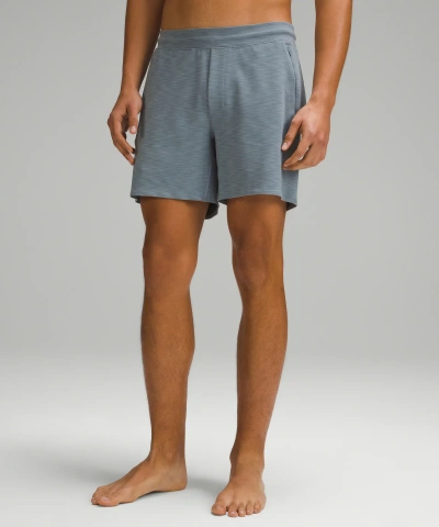 Lululemon Balancer Shorts 6" In Gray