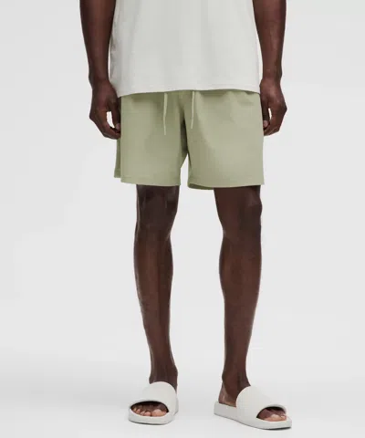 Lululemon Balancer Woven Relaxed-fit Short 7"