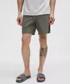 Lululemon Balancer Woven Relaxed-fit Short 7"