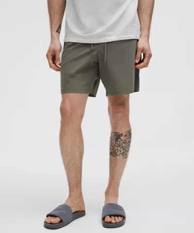 Lululemon Balancer Woven Relaxed-fit Short 7"