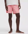 Lululemon Balancer Woven Relaxed-fit Shorts 7"