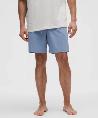 Lululemon Balancer Woven Relaxed-fit Shorts 7"