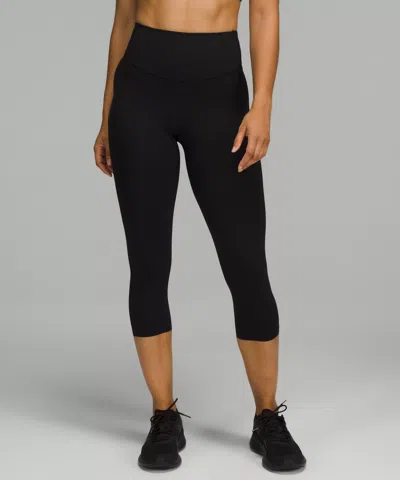 Lululemon Base Pace High-rise Crop 21"