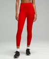 Lululemon Wunder Train High-rise Leggings 25"