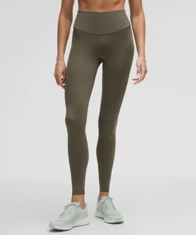 Lululemon Base Pace High-rise Tight 28" In Green