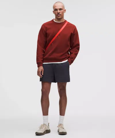 Lululemon Beach To Trail Lined Short 5"
