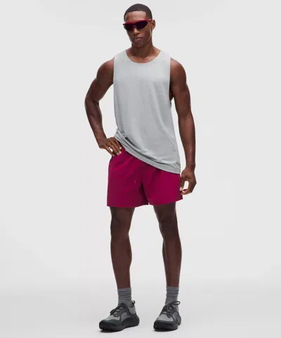 Lululemon Beach To Trail Lined Short 5"