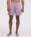 Lululemon Beach To Trail Lined Short 7"