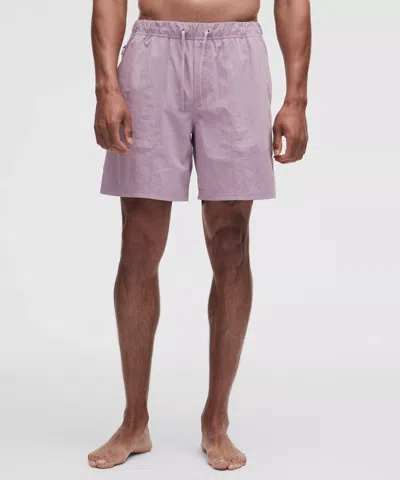 Lululemon Beach To Trail Lined Short 7"