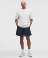 Lululemon Beach To Trail Lined Short 7"