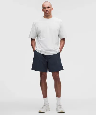 Lululemon Beach To Trail Lined Short 7"