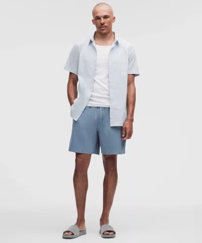 Lululemon Beach To Trail Lined Short 7"