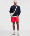 Lululemon Beach To Trail Lined Short 7"