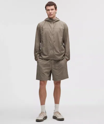 Lululemon Beach To Trail Lined Short 7"