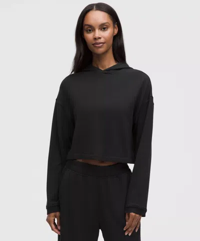 Lululemon Becalm Hoodie In Black