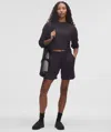 Lululemon Becalm Mid-rise Bermuda Short